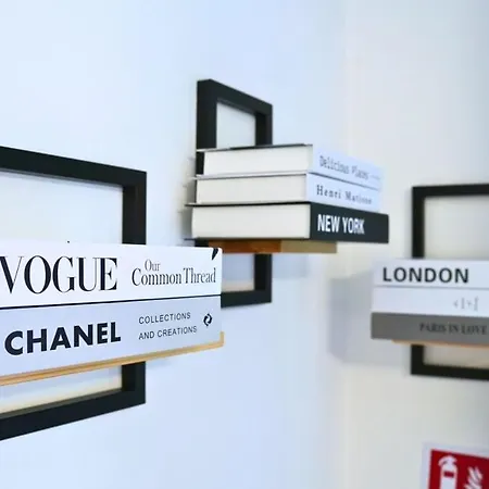 Teodorico 21 Center & Comfort Apartman *