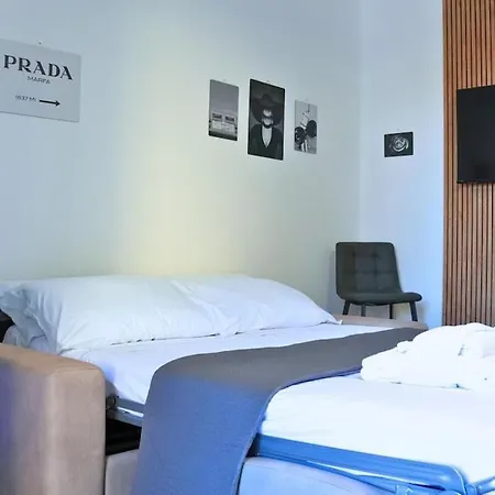 Teodorico 21 Center & Comfort 라벤나