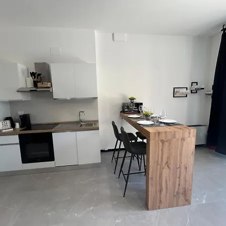 Appartement Teodorico 21 Center & Comfort *