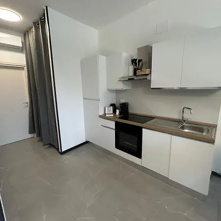 Appartement Teodorico 21 Center & Comfort Ravenna