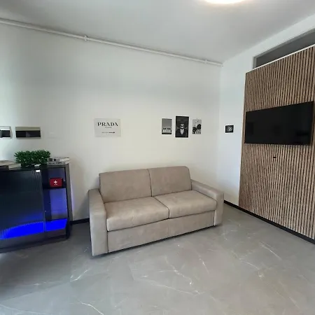 Teodorico 21 Center & Comfort 라벤나