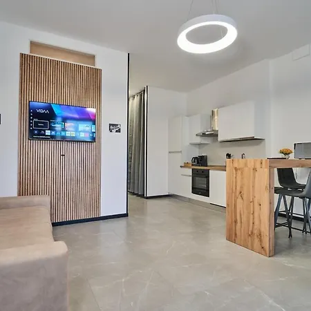 Teodorico 21 Center & Comfort Apartamento Ravena