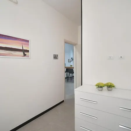 Teodorico 21 Center & Comfort Apartman Ravenna